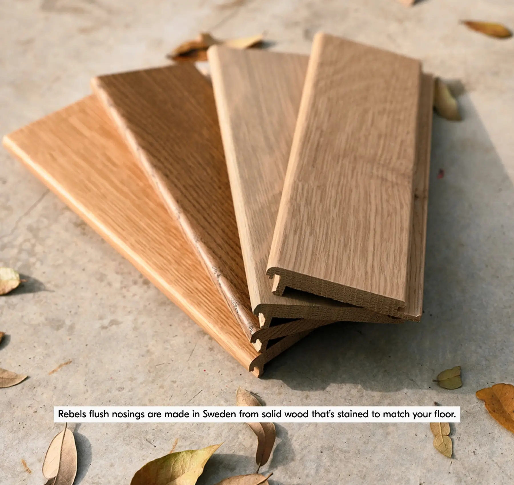 Flush Stair Nosings - Image 12