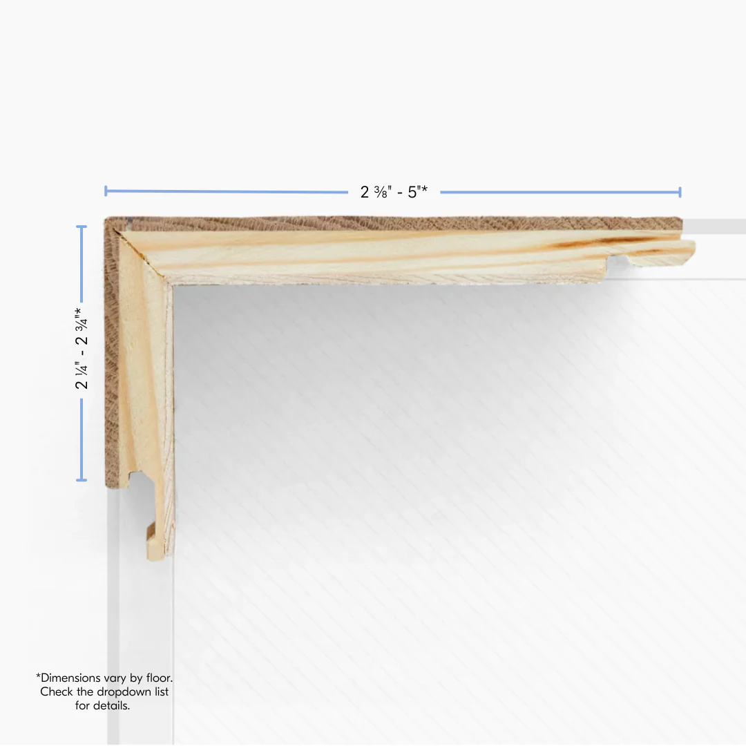 Flush Stair Nosings - Image 3