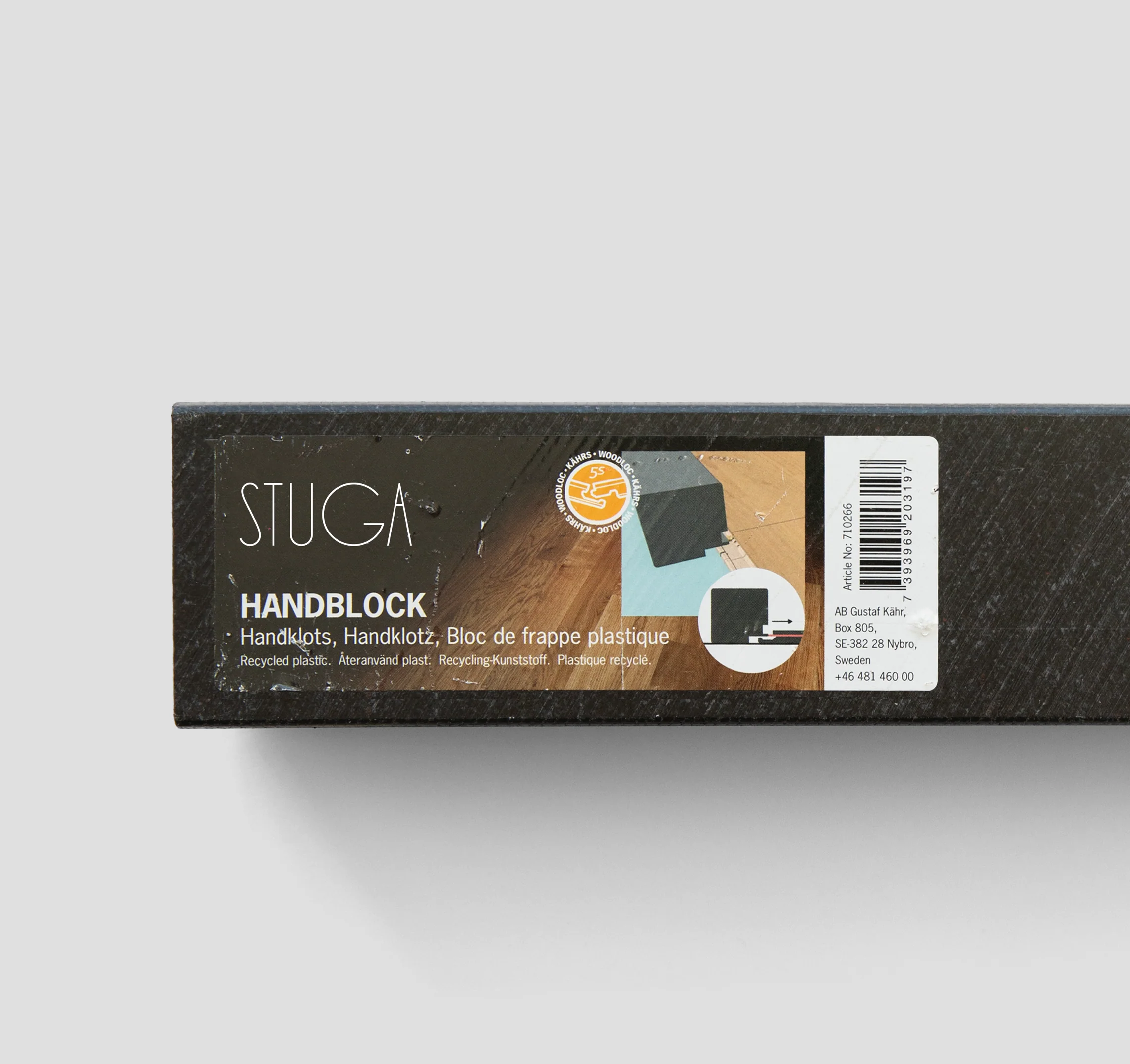 Tapping Block - Image 2